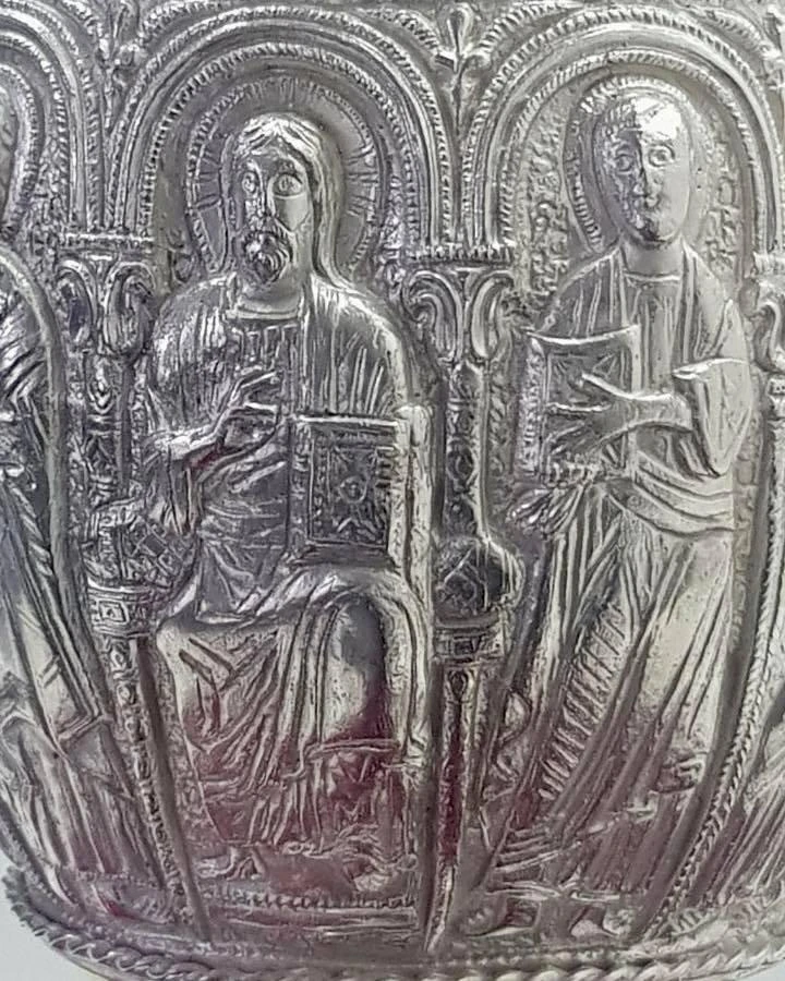 The Bedia Chalice, ხედი 4