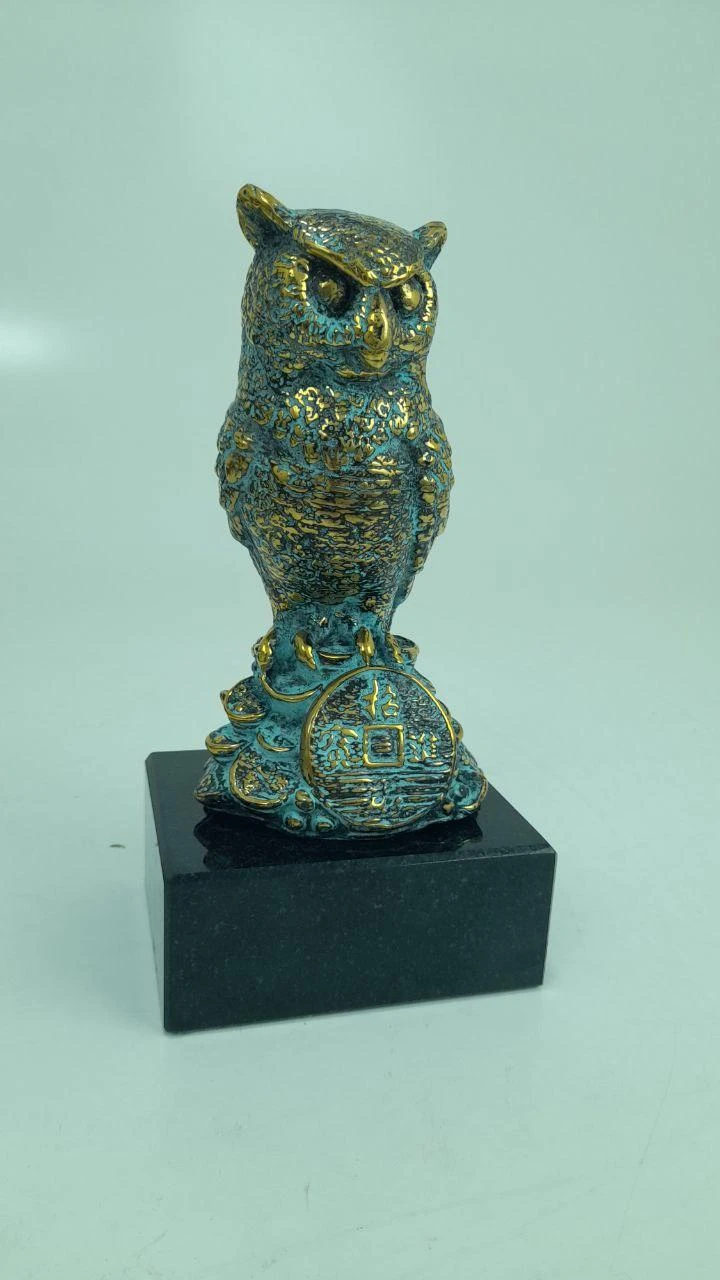 ''Owl", ხედი 3