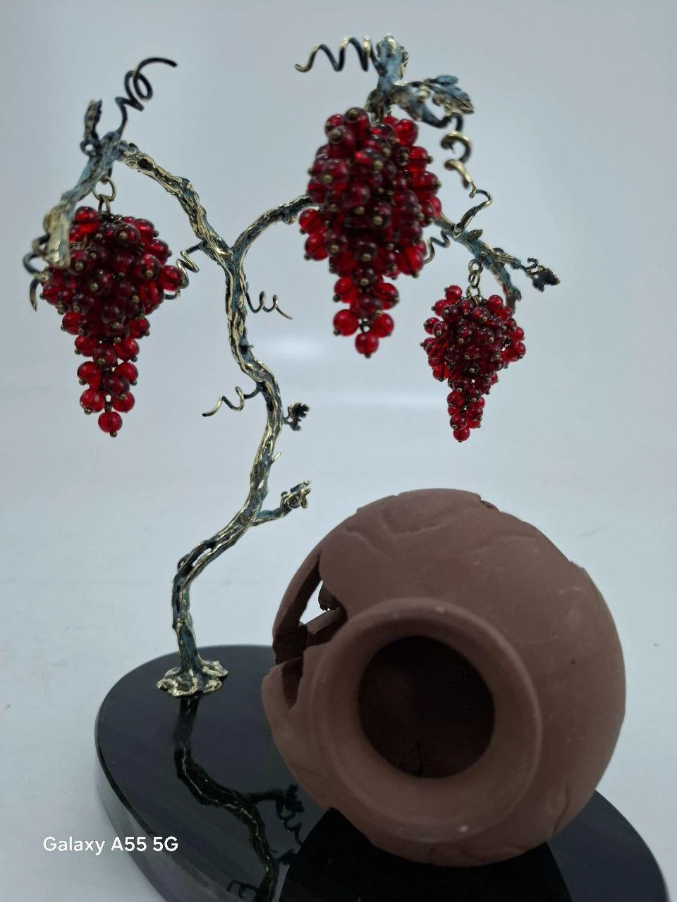 ''Vine with Qvevri", ხედი 6