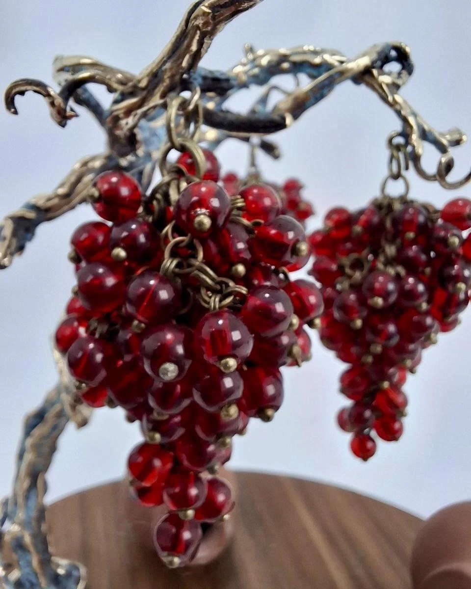 ''Vine with Qvevris", ხედი 4