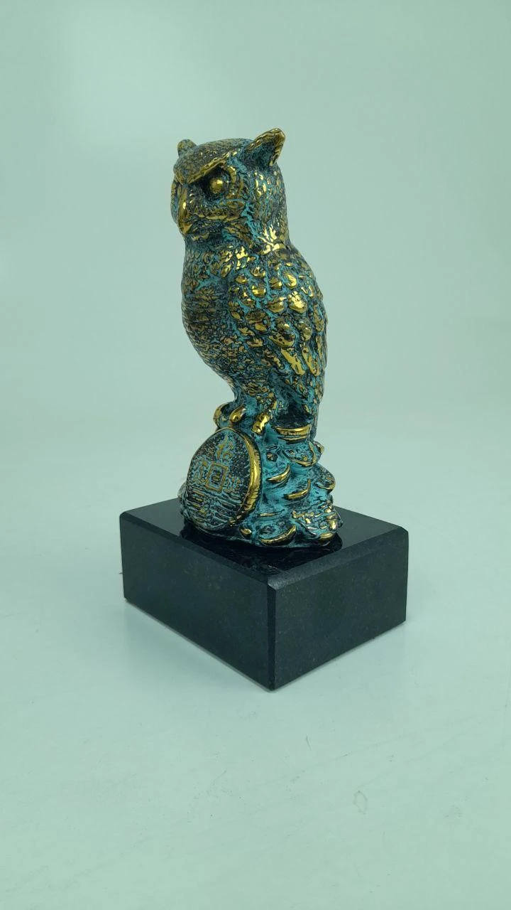 ''Owl", ხედი 4