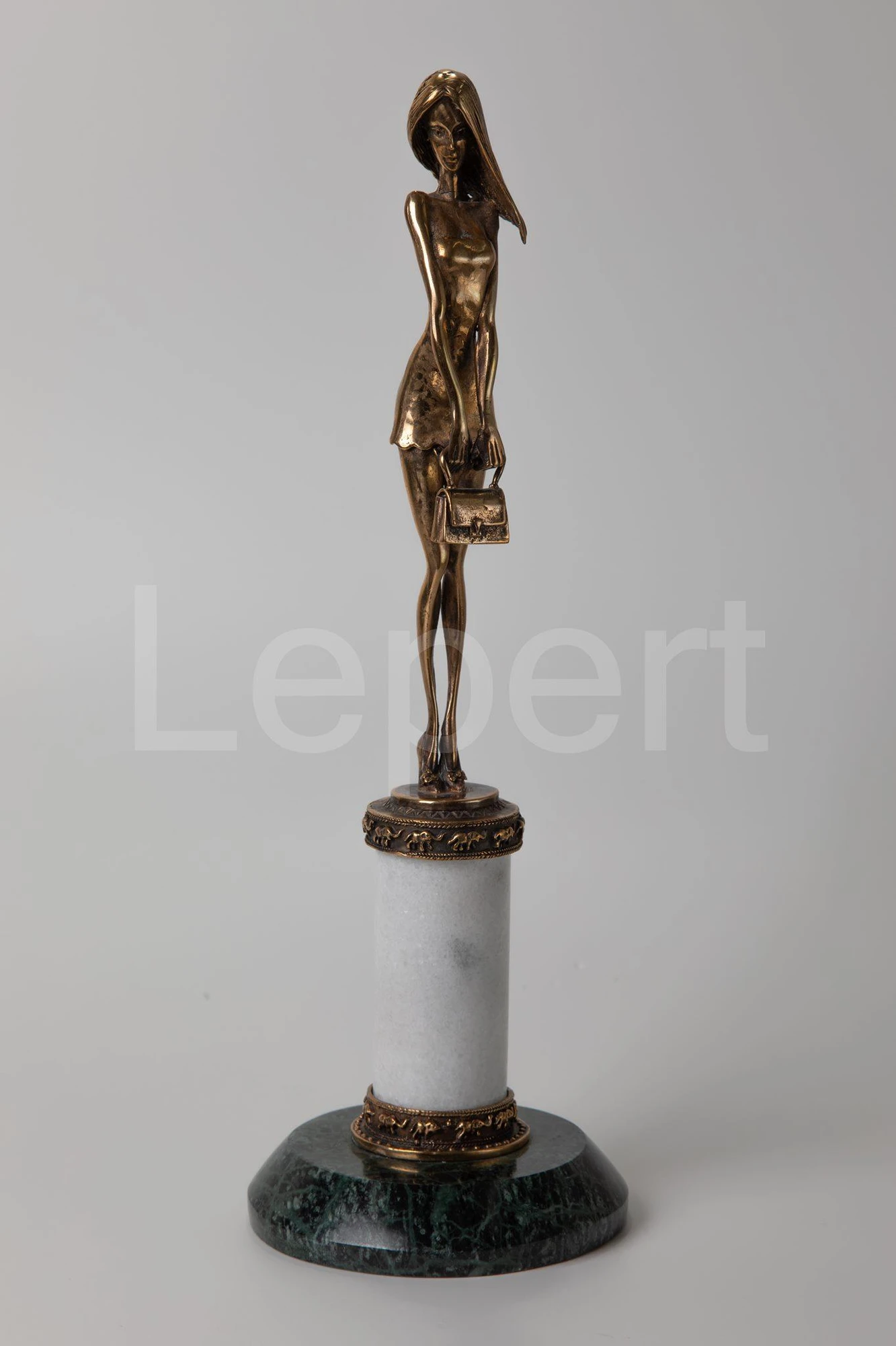 ''Ladies'', ხედი 3