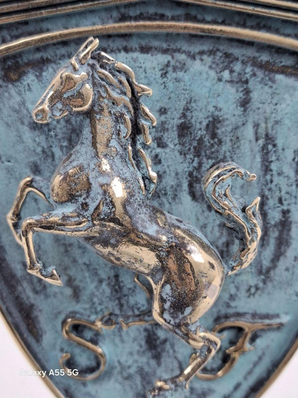 ''Ferrari'', ხედი 5