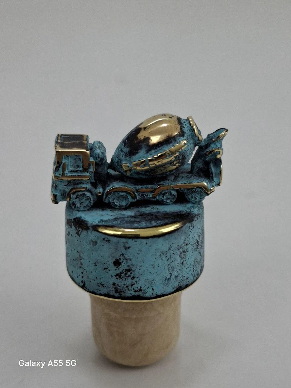 ''Concrete mixer", ხედი 2