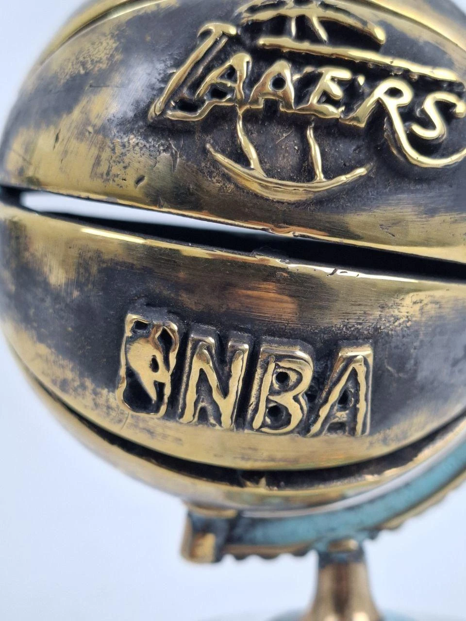 Basketball ball, ხედი 4