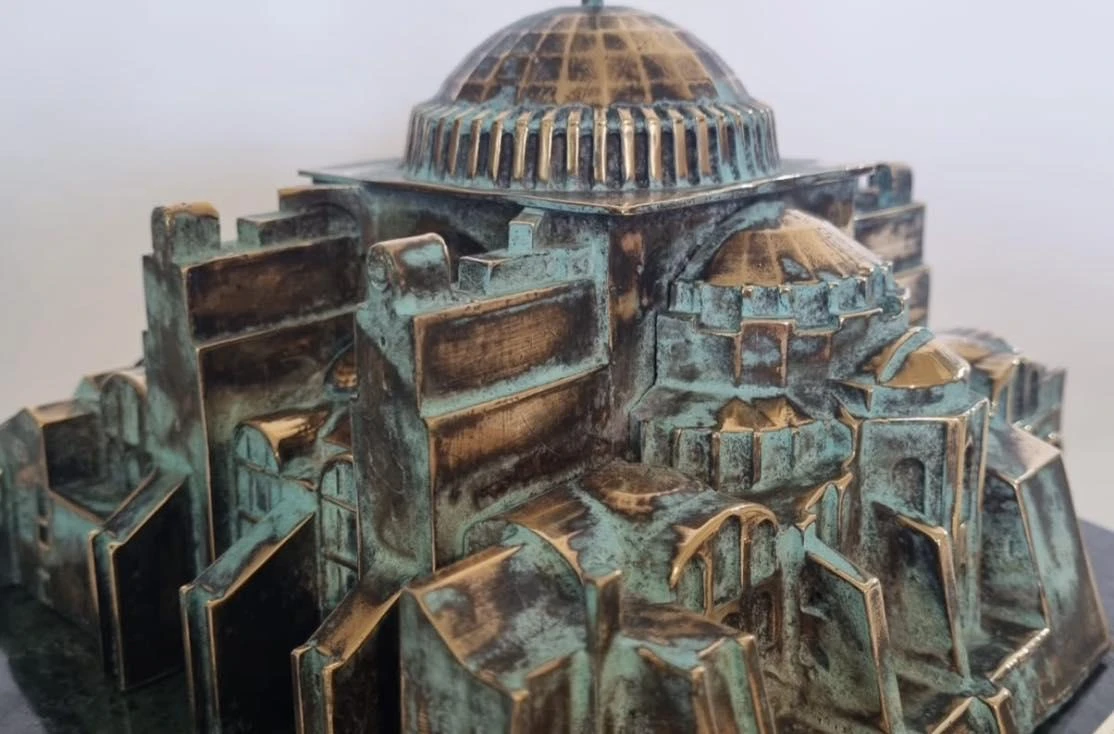 Hagia Sophia, ხედი 3