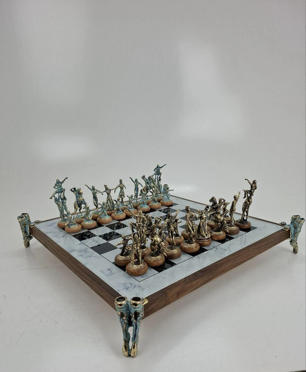 Georgian dance chess, ხედი 7