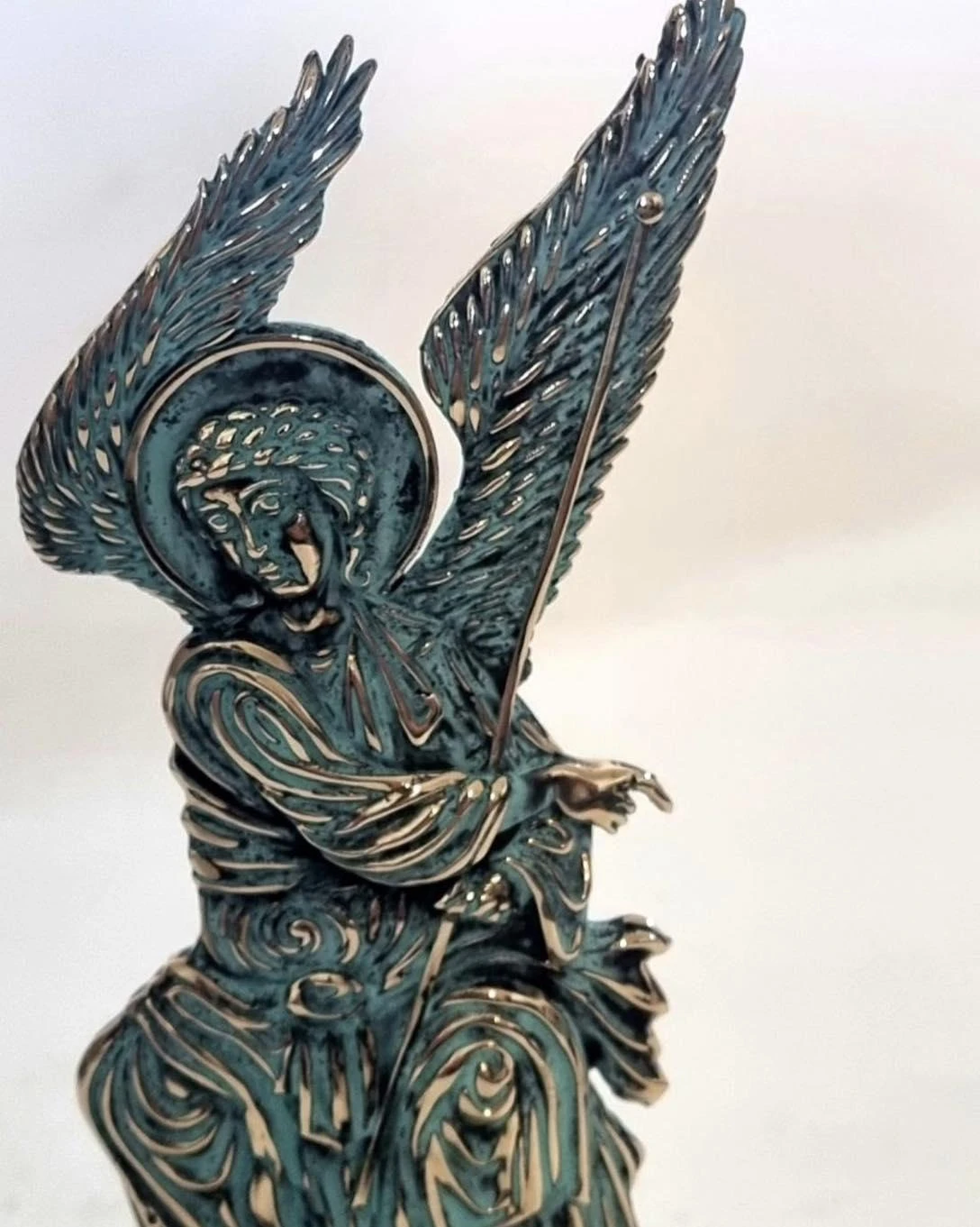 ''Angel of Kintsvisis, Monastery of Fathers of Berthubani'', ხედი 3