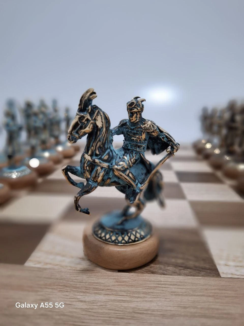 Georgian dance chess, ხედი 14