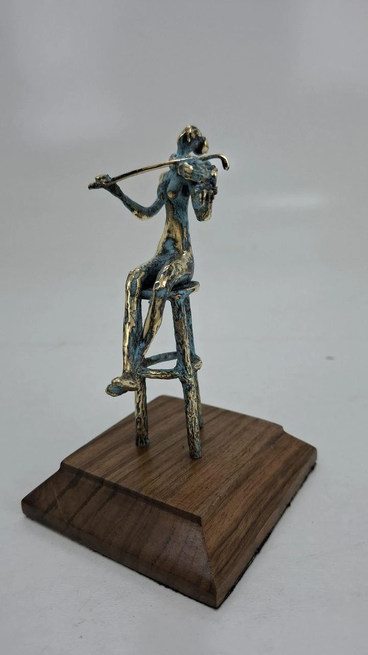 ''violinist'', ხედი 2