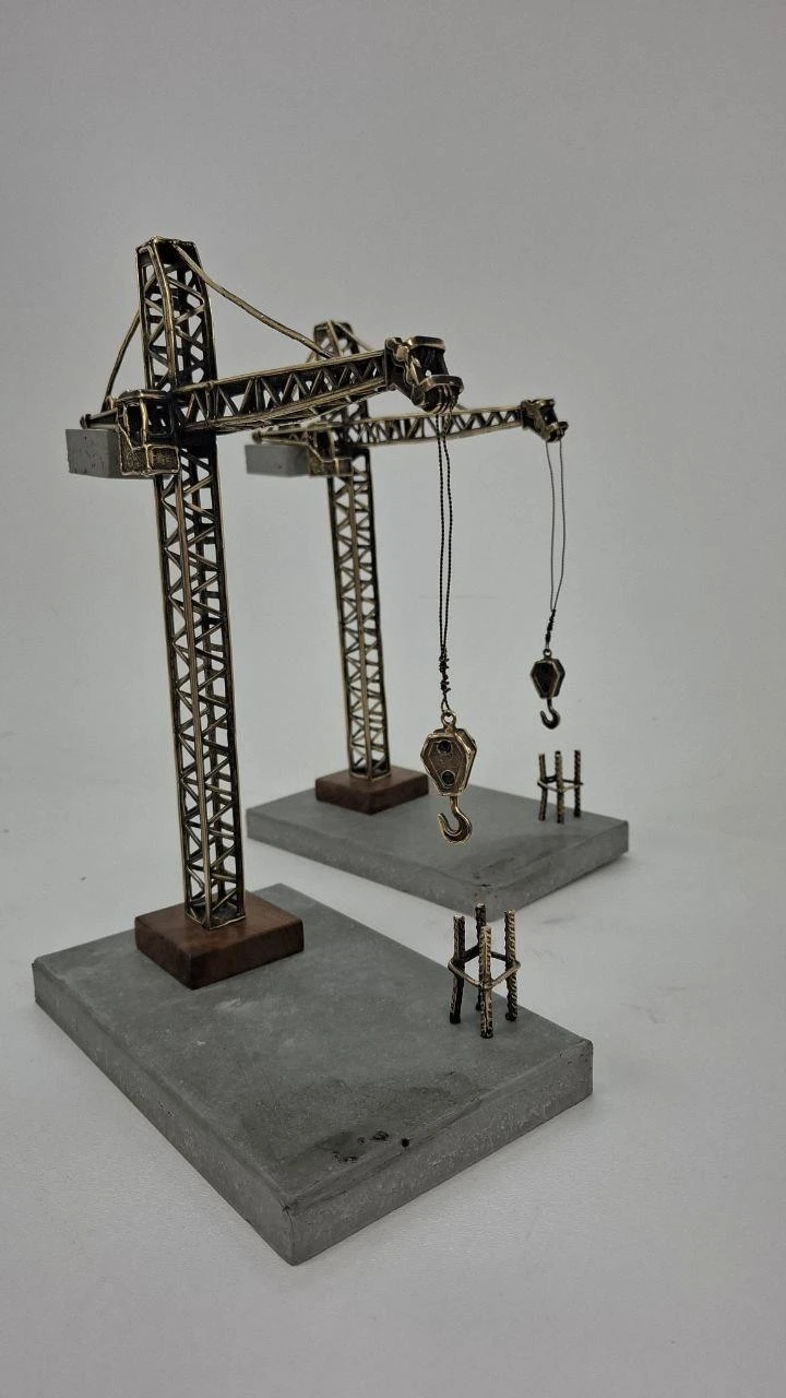 Construction of Crane, ხედი 5