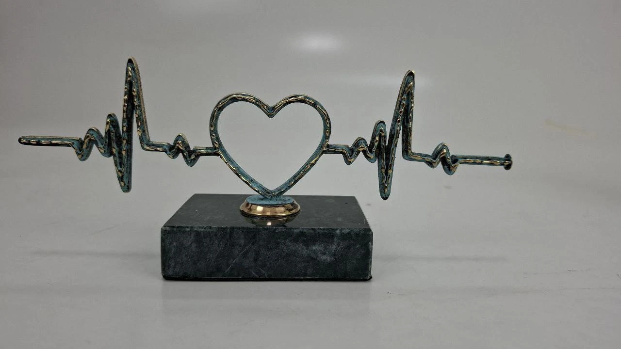 Pulse — heart, ხედი 3
