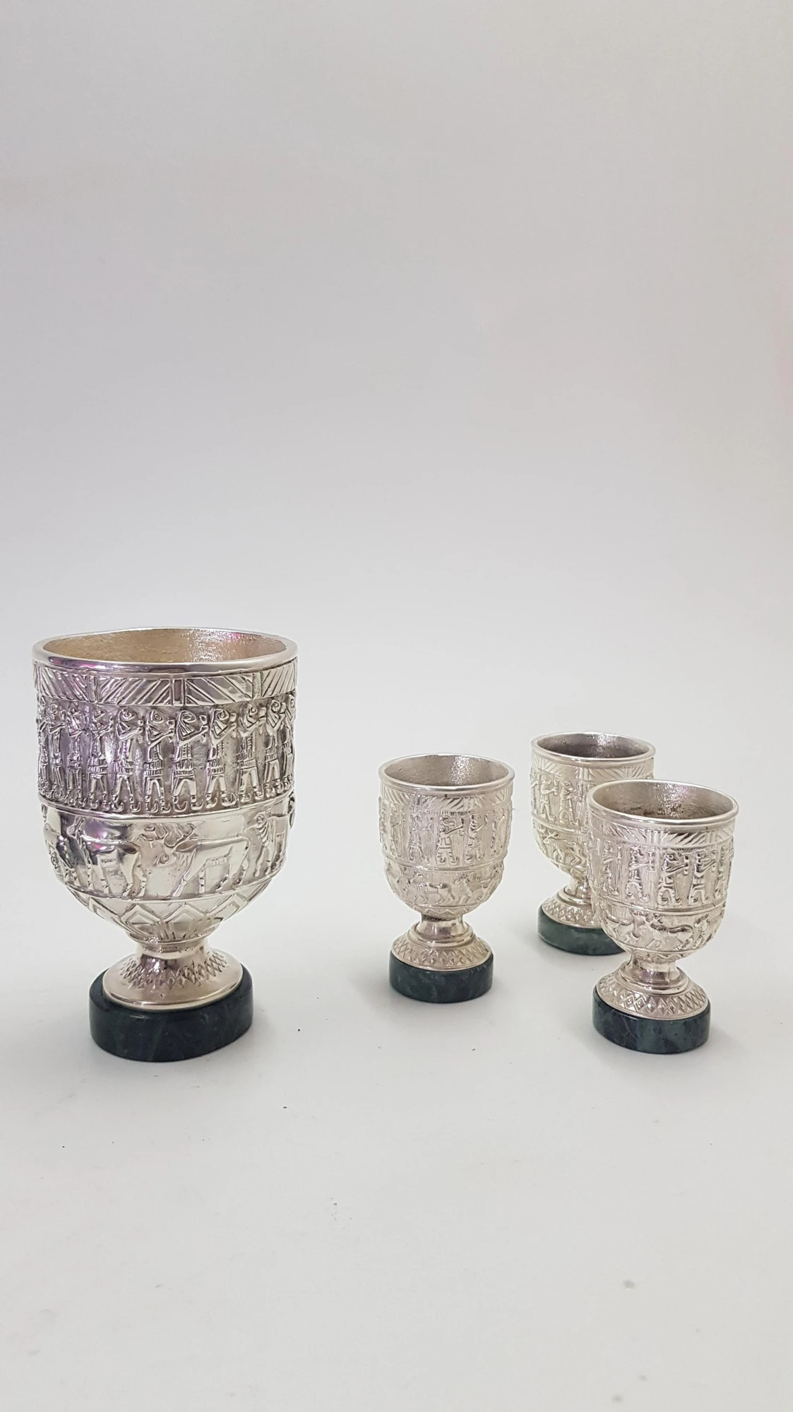 Триалетский кубок, ხედი 4