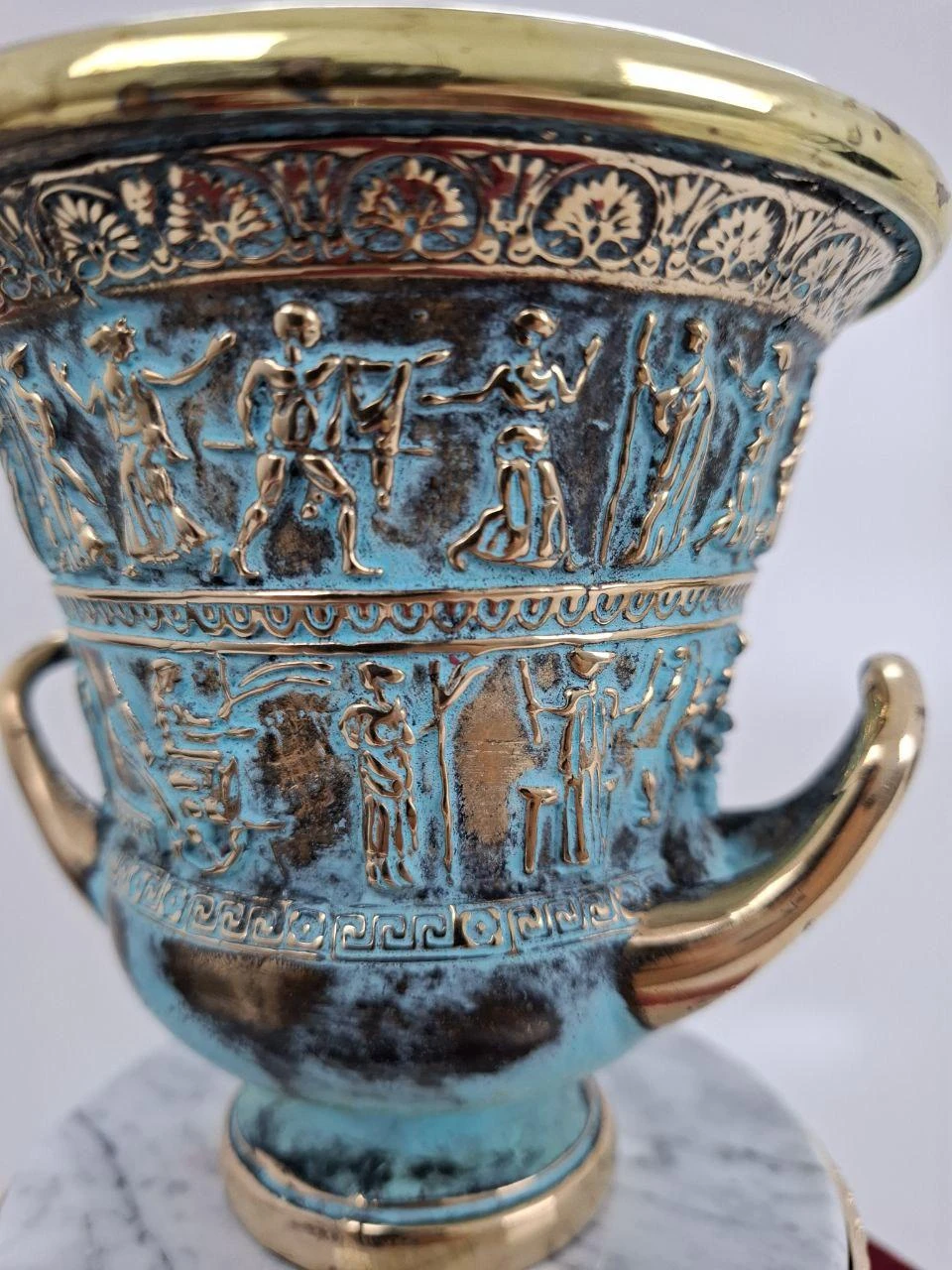 the bowl of the Pinewood crater, ხედი 6