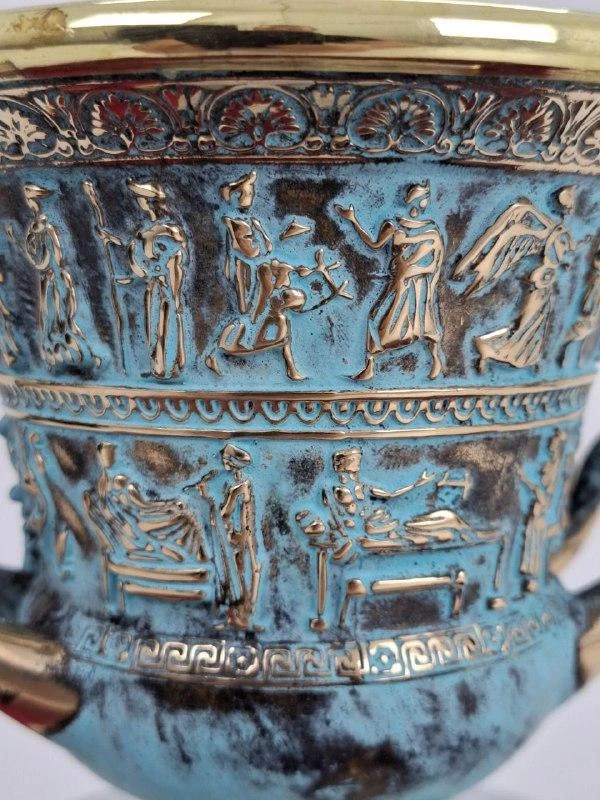 the bowl of the Pinewood crater, ხედი 2