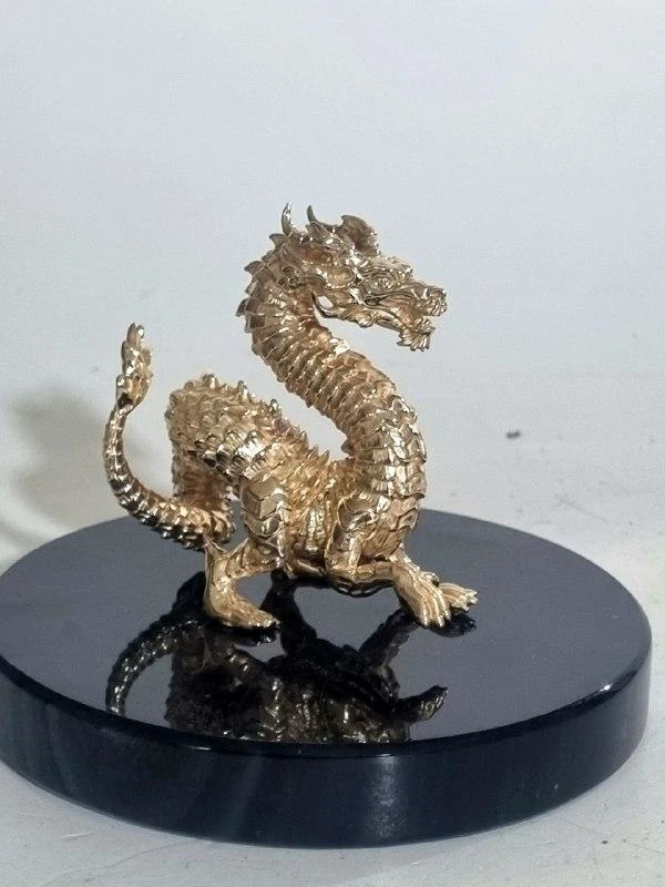 ''Dragon'', ხედი 2