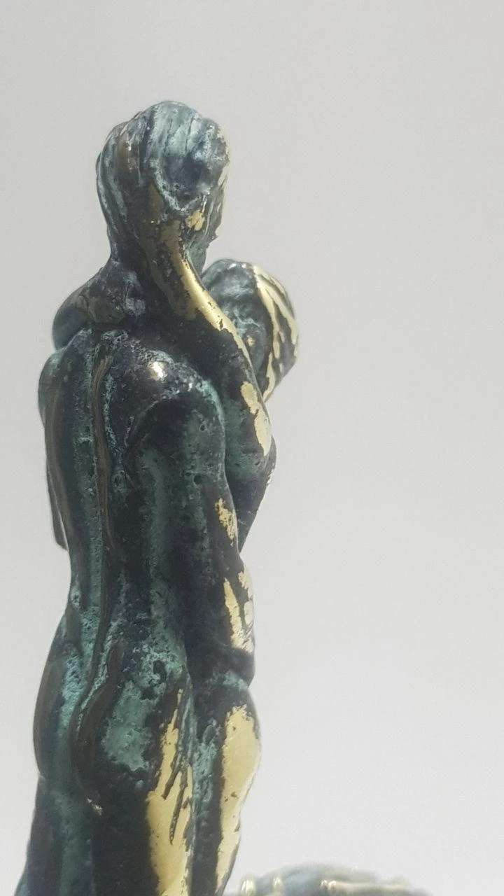 ''The couple" corkscrew, ხედი 1