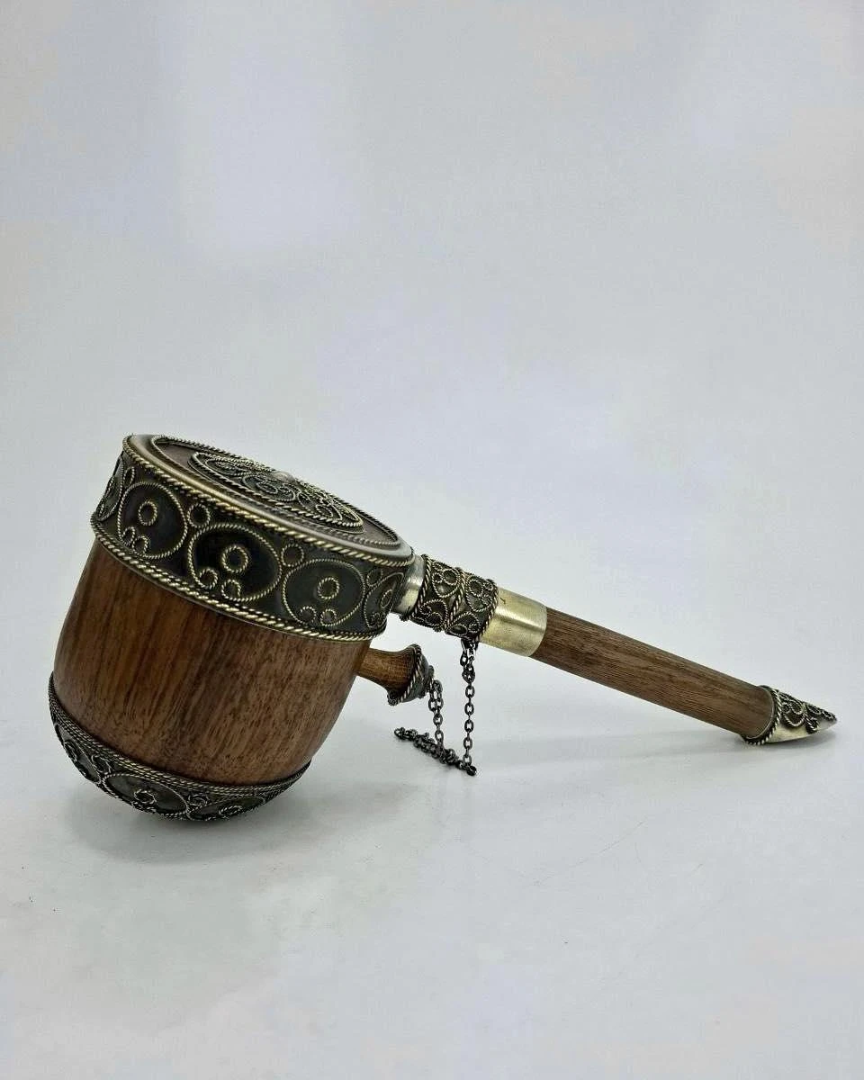 Kula — wine vessel, ხედი 4