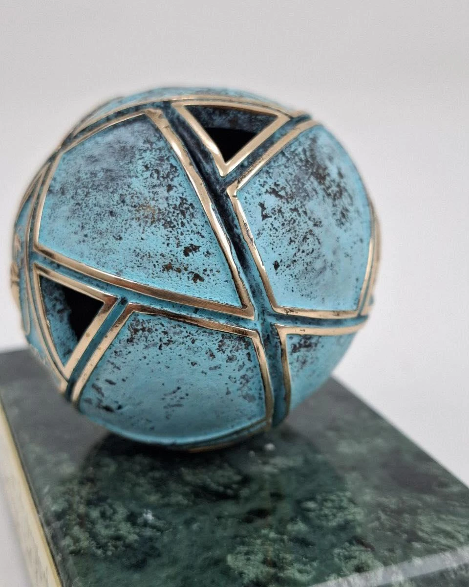 ''Soccer ball'', ხედი 2