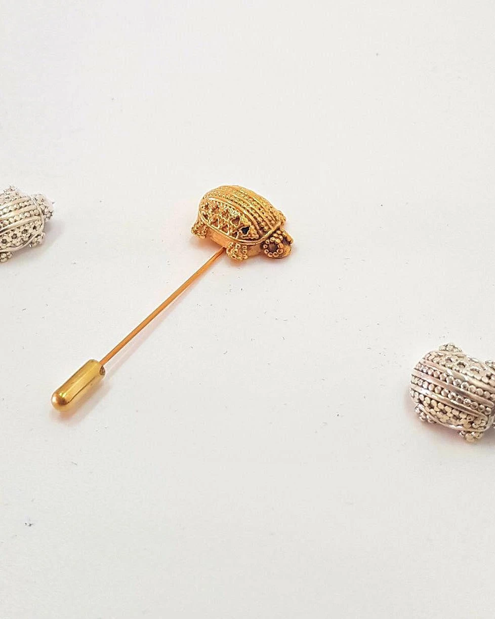 ''Brooch'', ხედი 3