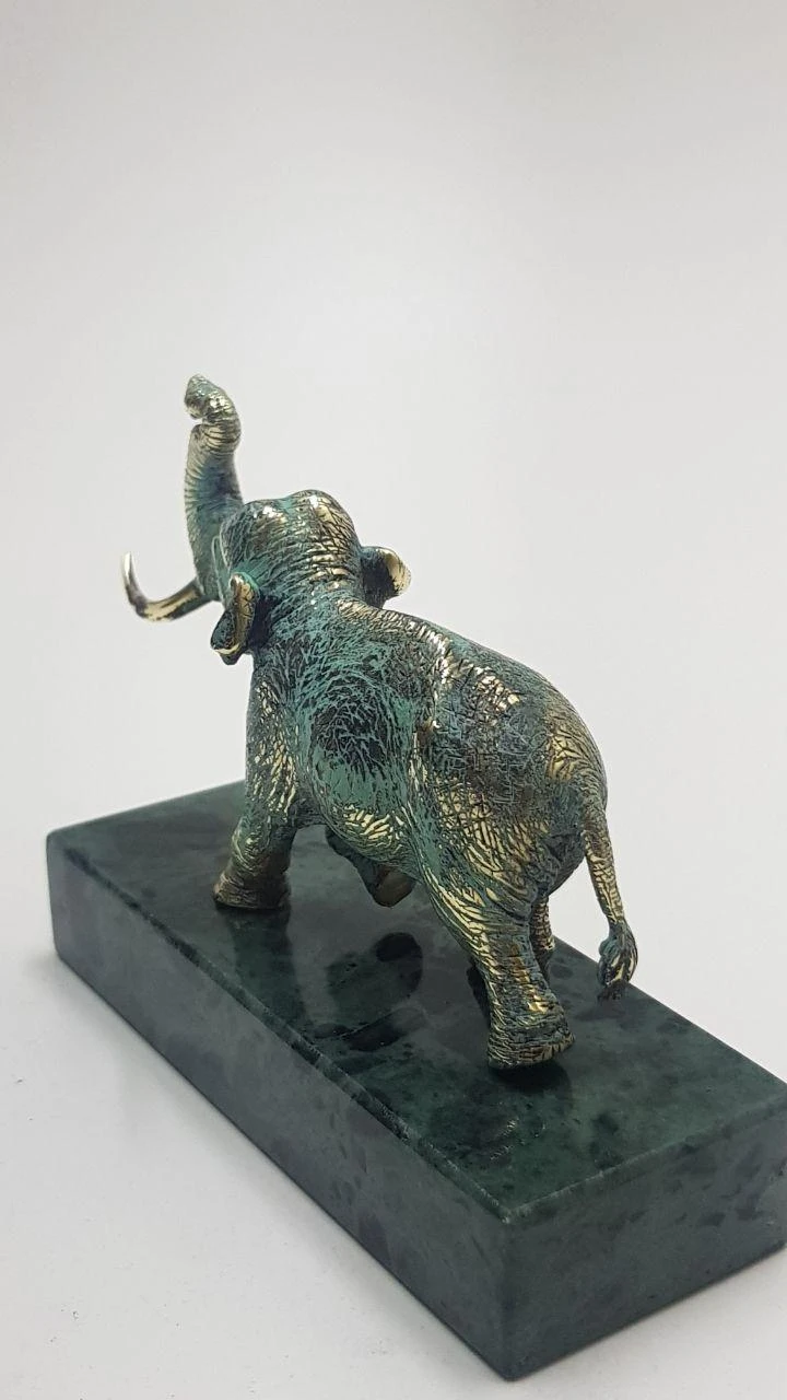 ''Elephant'', ხედი 2