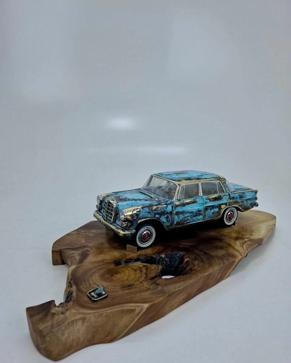 ''Car'', ხედი 1