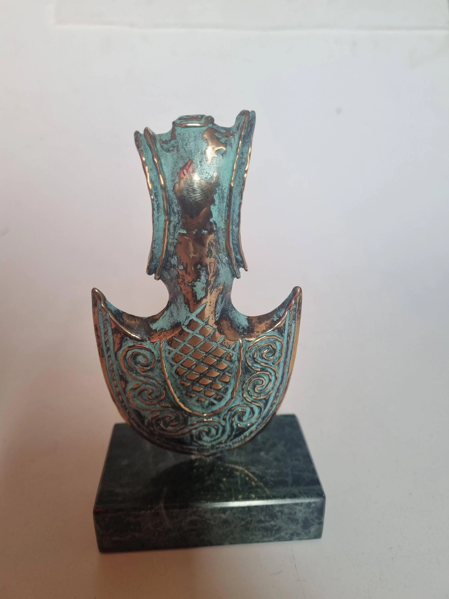 ''Sheath'', ხედი 2