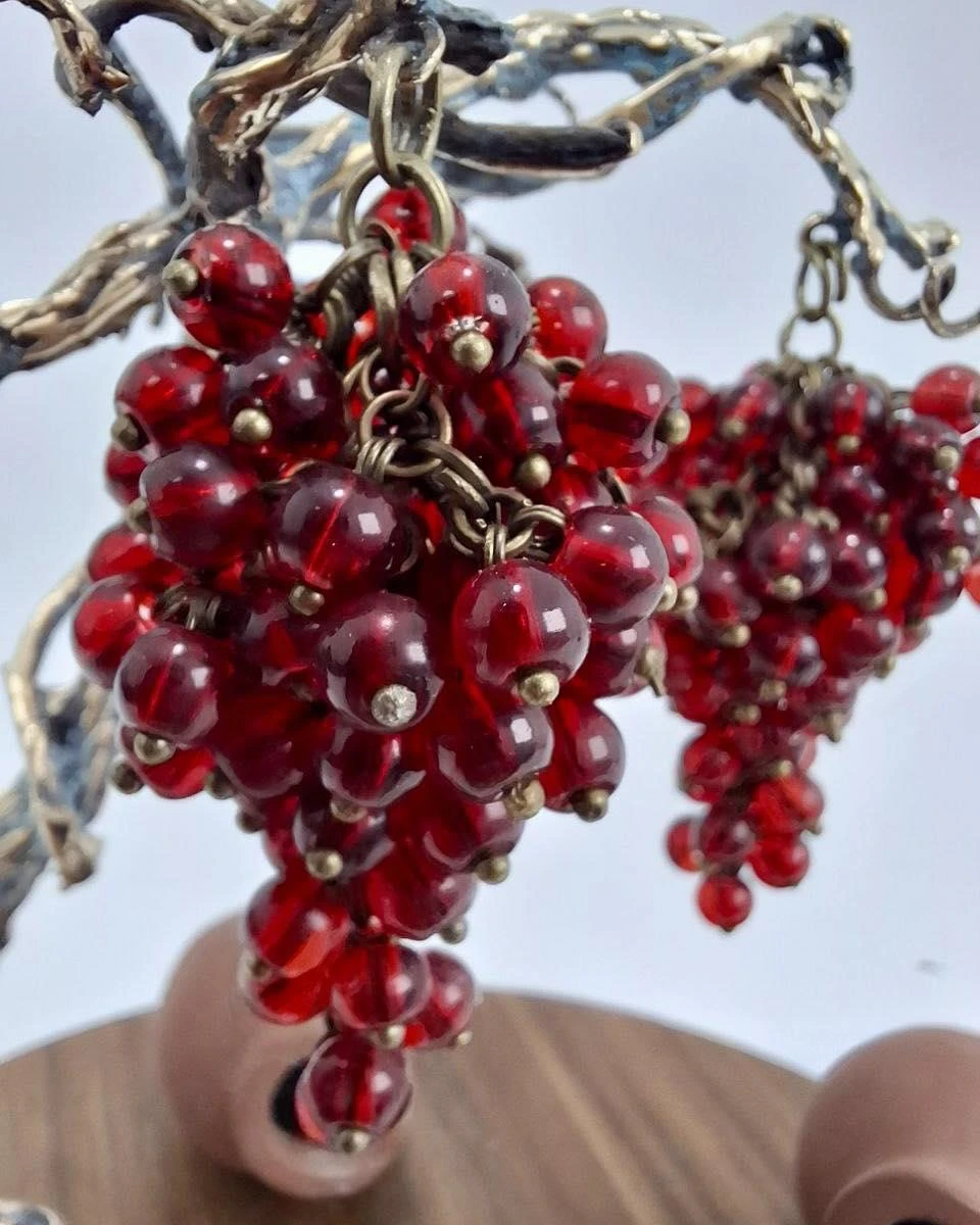 ''Vine with Qvevris", ხედი 2
