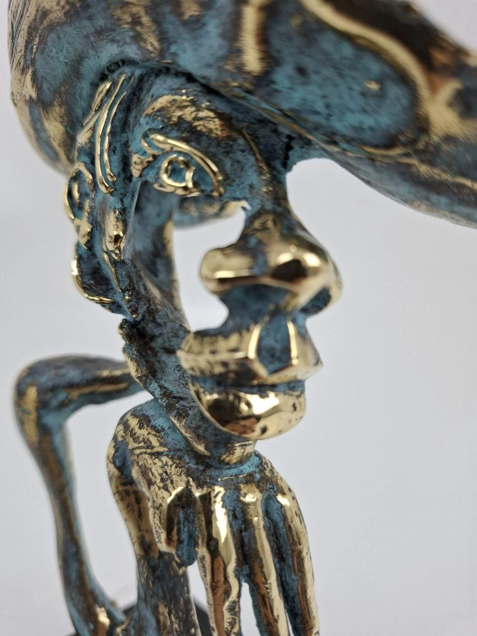 ''Lady with a hat'', ხედი 6