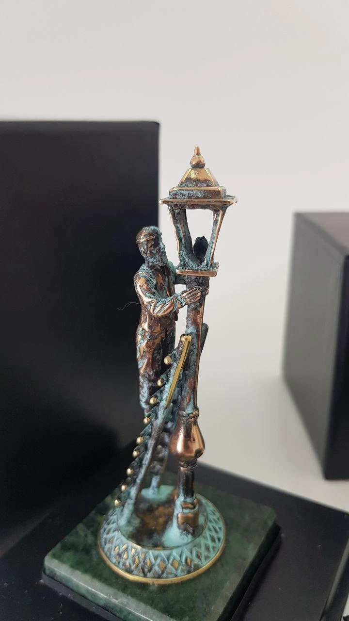 ''Torch bearer'', ხედი 2