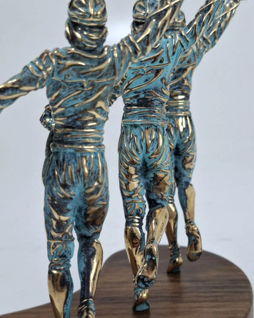 Adjarian dancers, ხედი 5