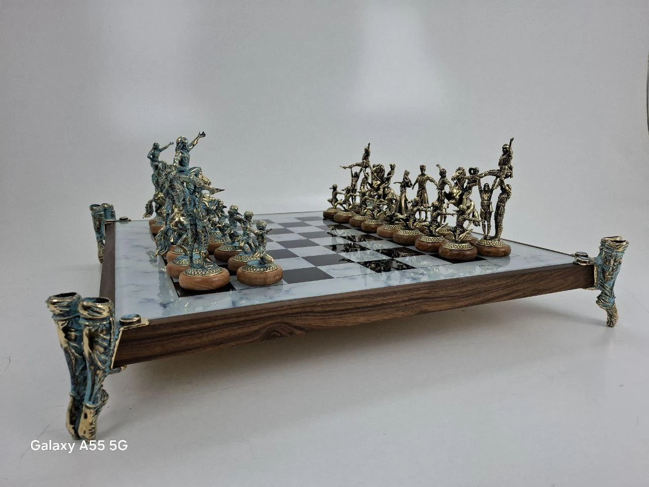 Georgian dance chess, ხედი 12