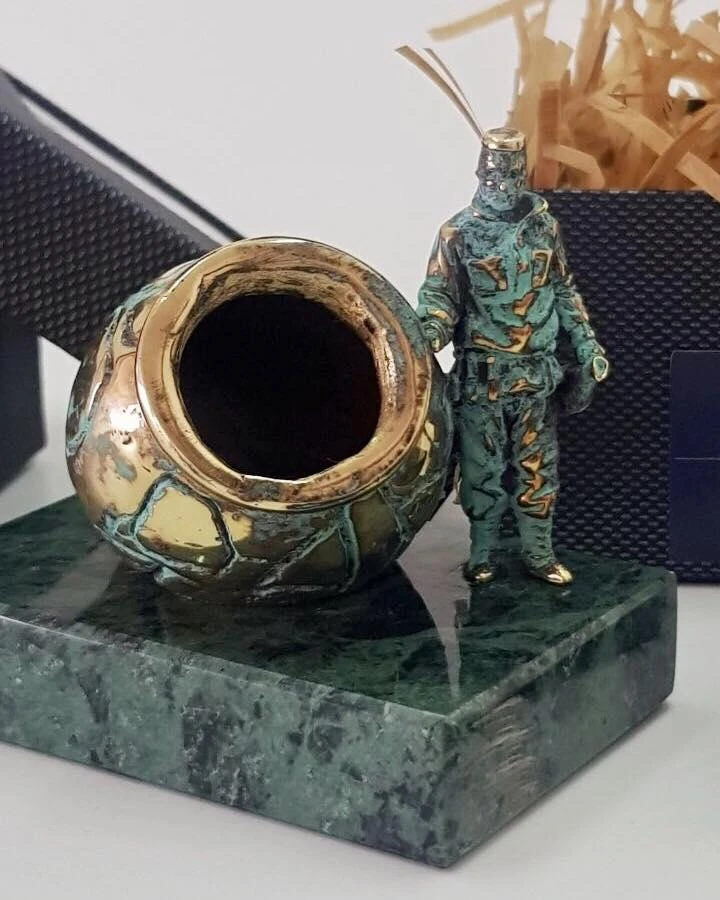 ''Kakhetian with Qvevri", ხედი 4
