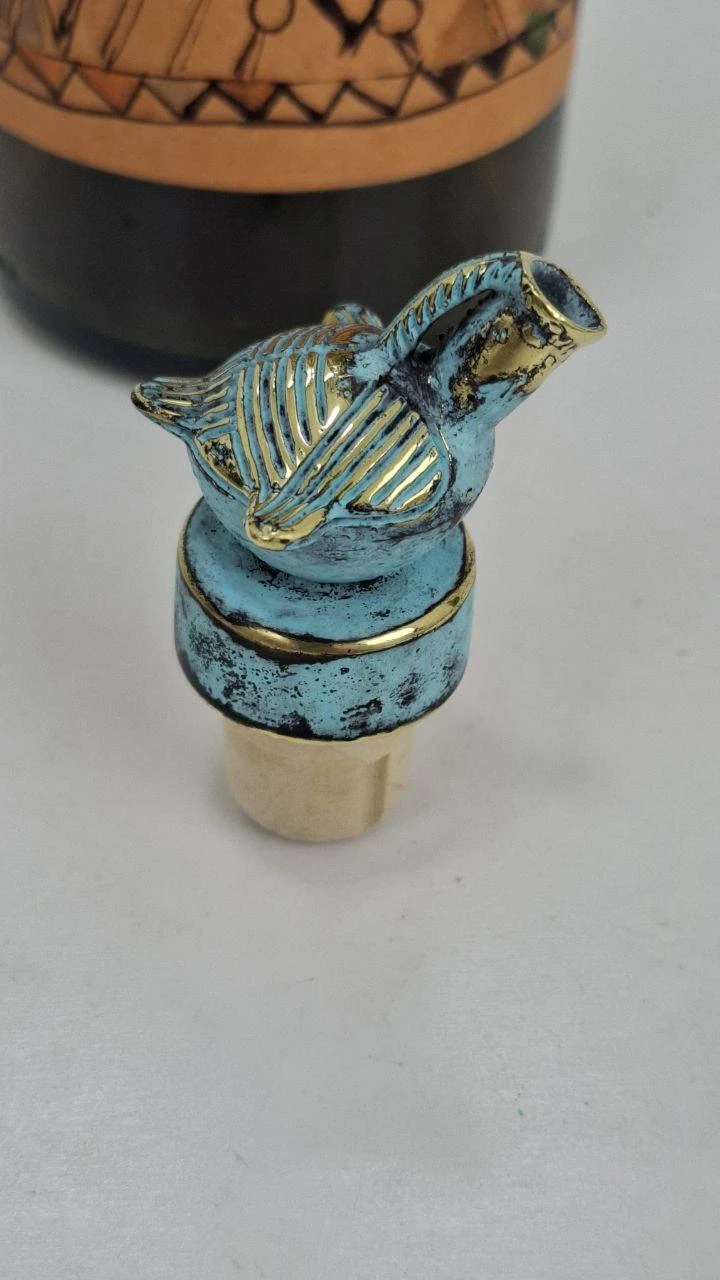 Wine Jug "Duck", ხედი 4