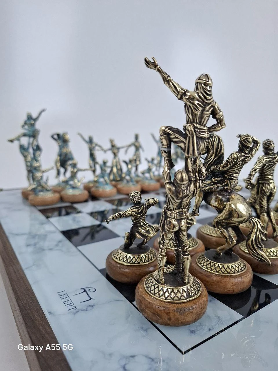 Georgian dance chess, ხედი 11