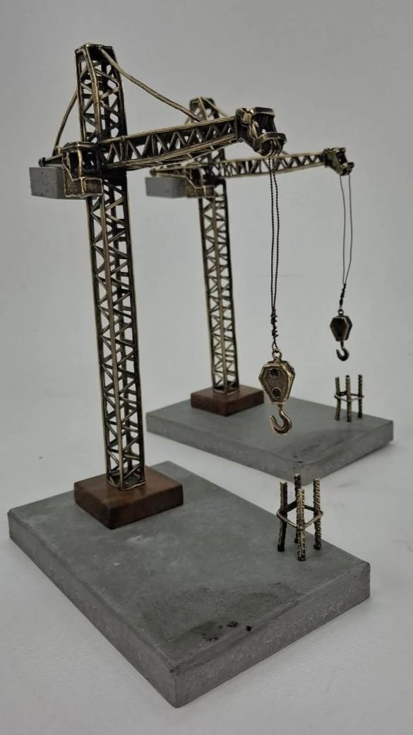 Construction of Crane, ხედი 3