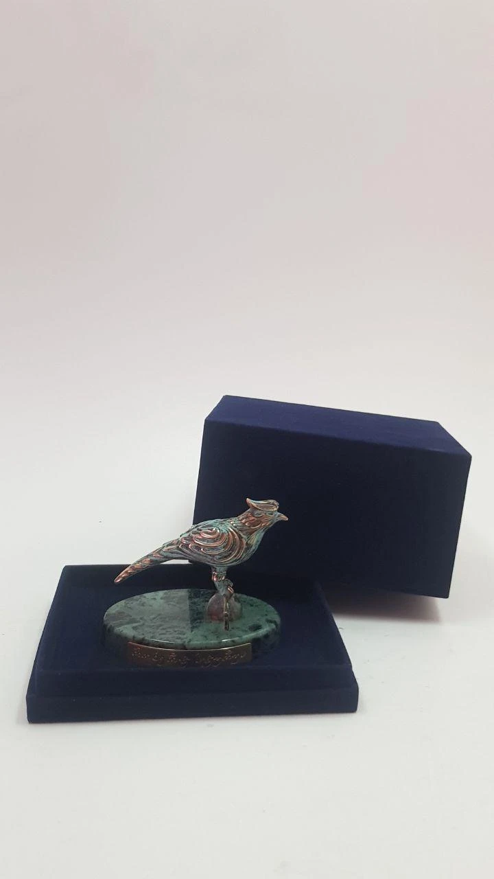 ''Georgian pheasant'', ხედი 2