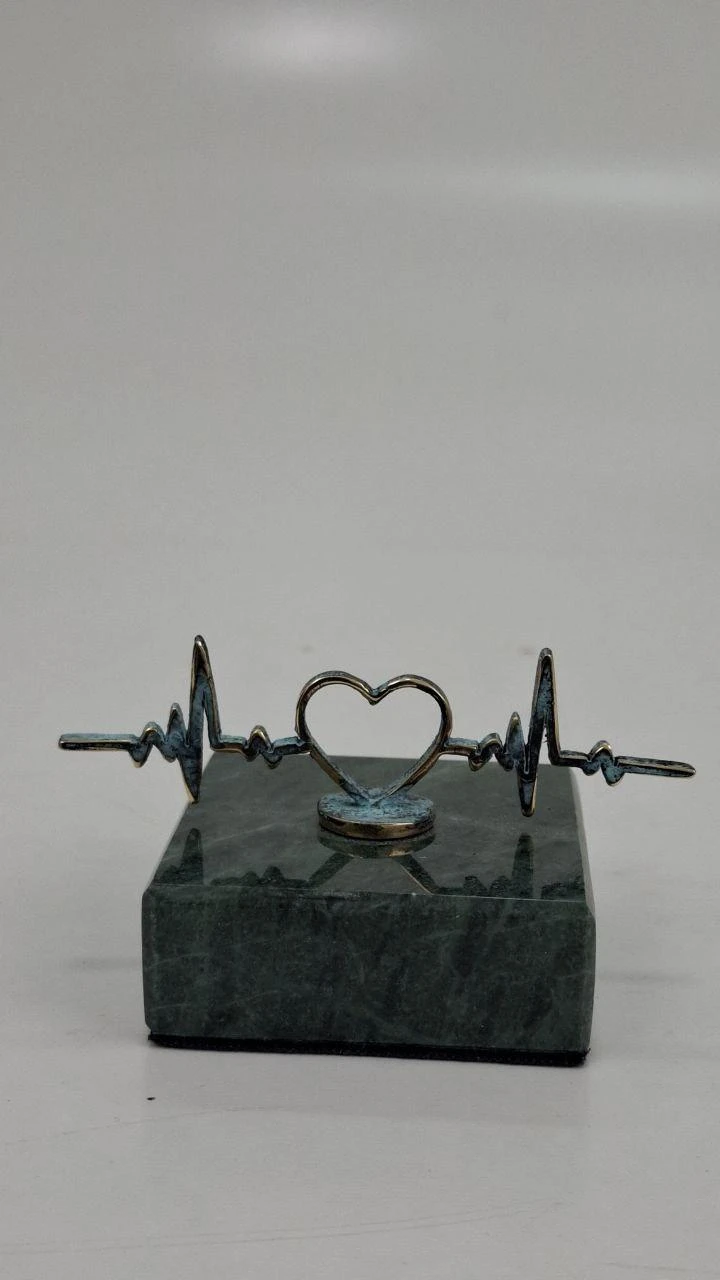 Pulse — heart, ხედი 4