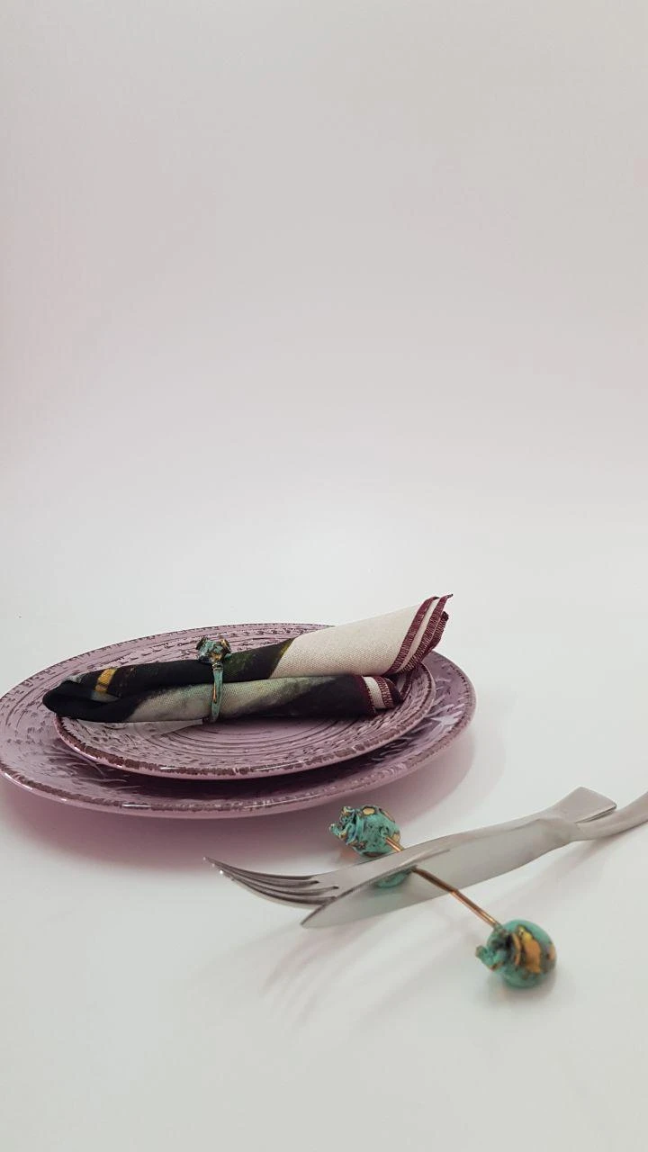 Table set "Kvevri", ხედი 5