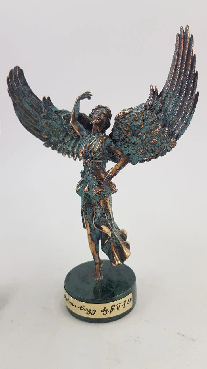 ''Goddess Nike'', ხედი 5