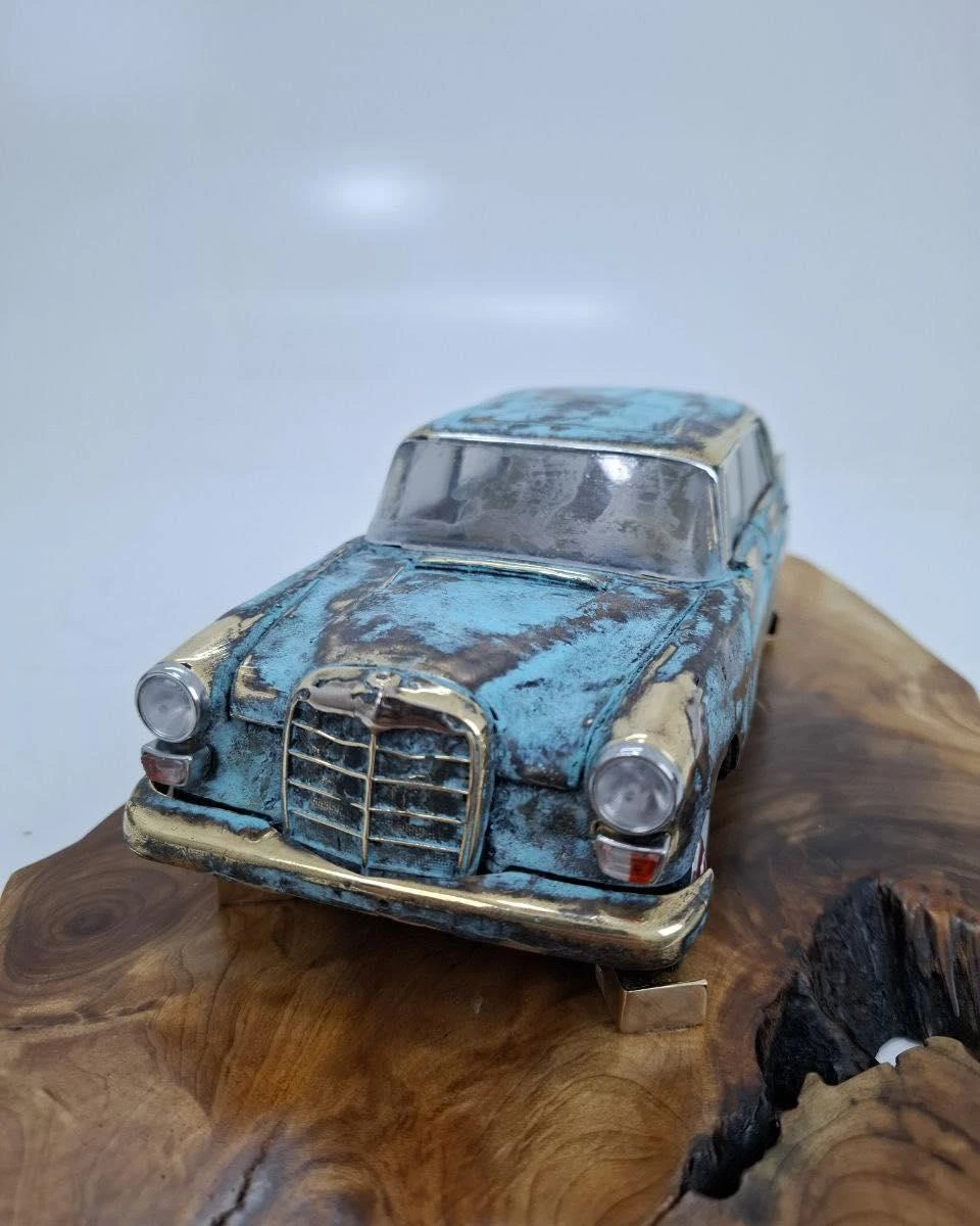 ''Car'', ხედი 2