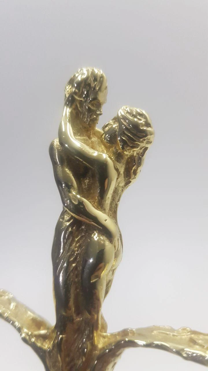 ''The couple" corkscrew, ხედი 2