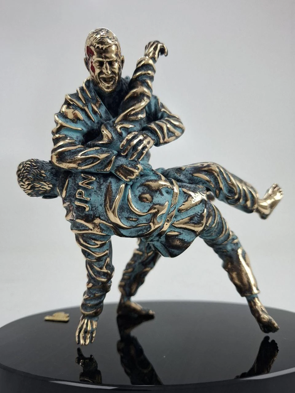 ''Judo'', ხედი 1