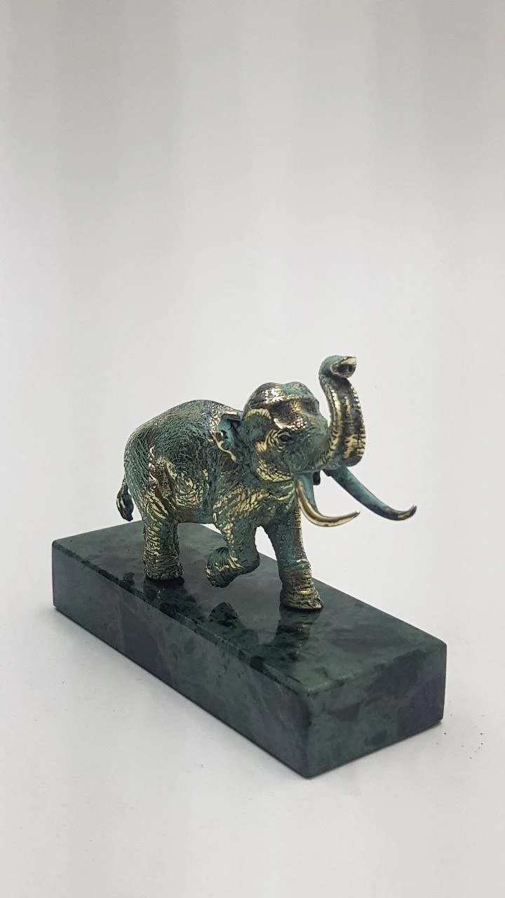 ''Elephant'', ხედი 3