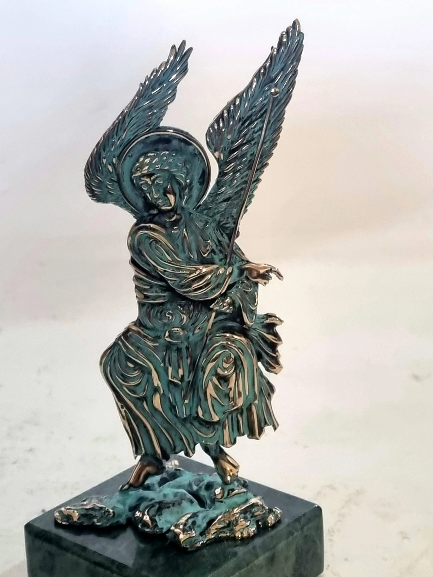 ''Angel", ხედი 1