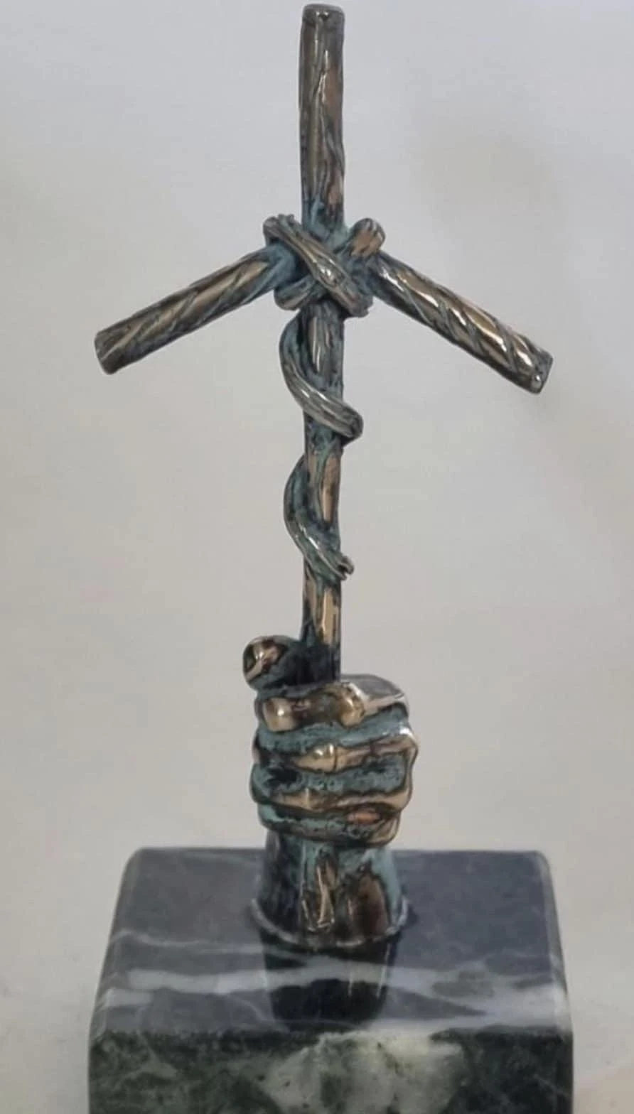 Cross of Saint Nino, ხედი 4