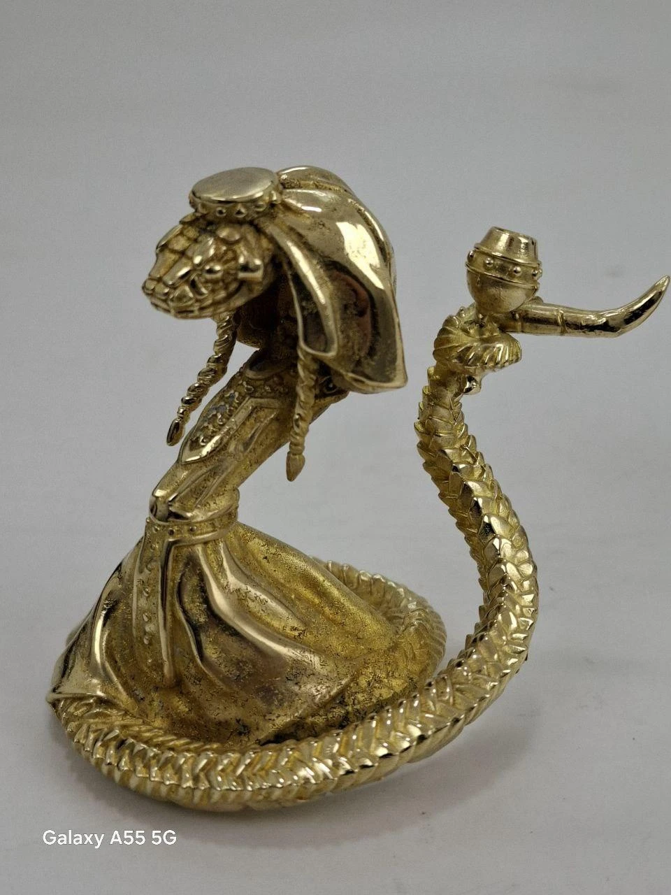 Змея в чихтикопи, ხედი 4