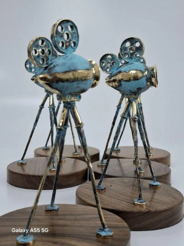 ''Qvevri-Camera — Film Festival Award'', ხედი 2
