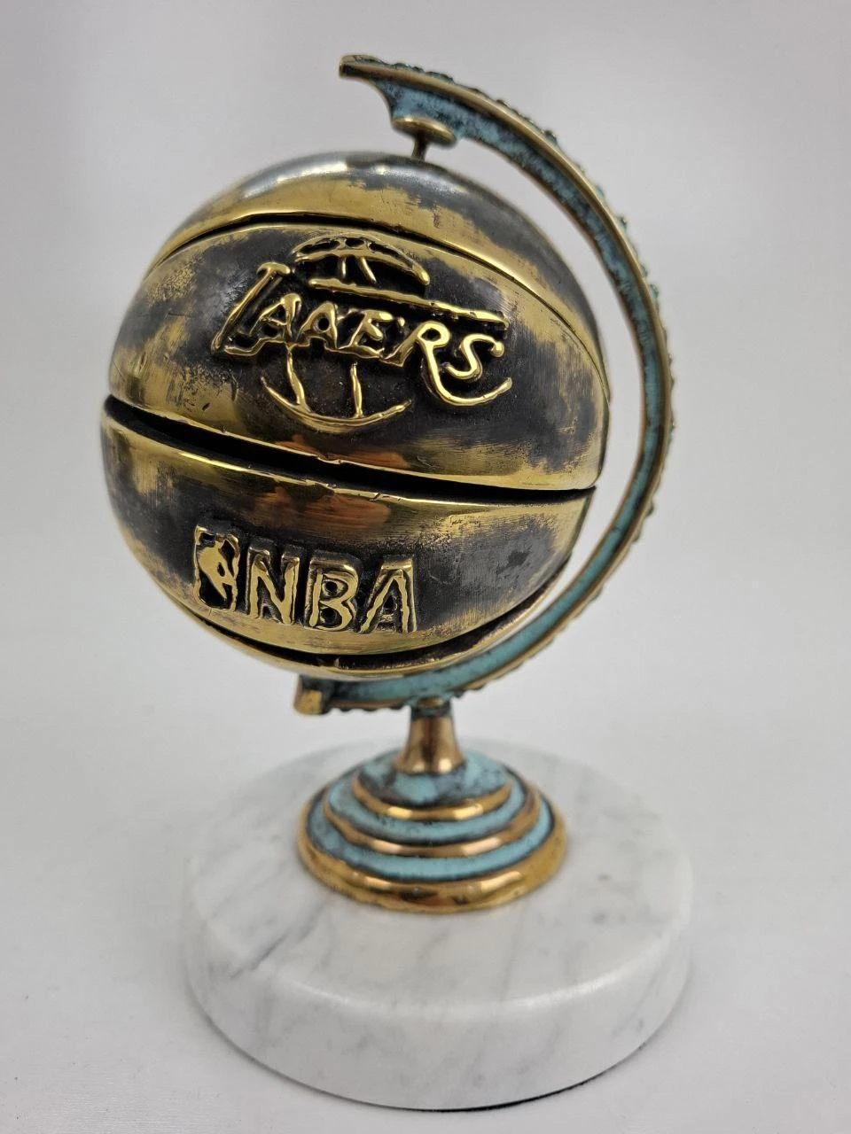 Basketball ball, ხედი 5