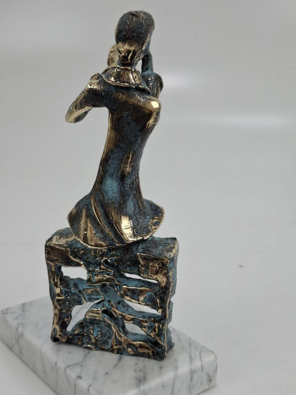 ''Trumpeter'', ხედი 4
